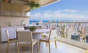 Imagem 4: DU) Alto padrão na Quadra Queiroz Galvão | 04 quartos - 130 e 154m²