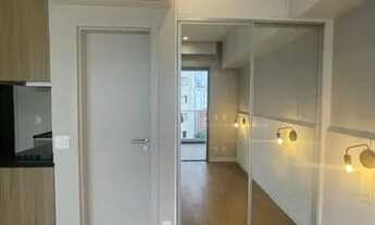 Imagem 6: Apartamento Stúdio para alugar com 1 dormitório, com 45 m² - Moema