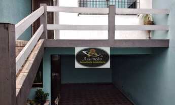 Imagem 7: Sobrado com 2 dormitórios à venda, 219 m² por R$ 525.000,00 - Jardim Santo André - Santo A