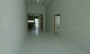 Imagem 4: Entrega Garantida / Casa no Parque 10 com 3 quartos e quintal / apenas a vista ok!