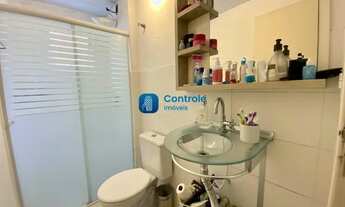 Imagem 6: Apartamento para venda com 57 metros quadrados com 2 quartos em Centro - São José - SC