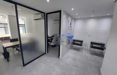 Imagem 2: Conjunto à venda, 110 m² por R$ 1.400.000,00 - Vila Olímpia - São Paulo/SP