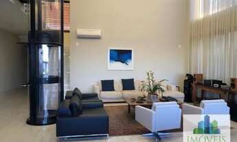 Imagem 4: Casa para locação no Campo de Toscana - Vinhedo SP