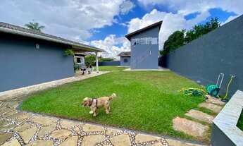 Imagem 5: Bela Casa Térrea 4 Quartos, Condomínio Vivendas Lago Azul - Grande Colorado