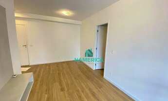 Imagem 4: Apartamento com 1 dormitório para alugar, 50 m² por R$ 4.580,00/mês - Chácara Santo Antôni