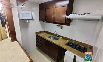Imagem 2: Flat com 1 dormitório para alugar, 28 m² por R$ 2.400/mês - Campos Elíseos - São Paulo/SP