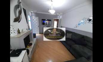 Imagem 6: Casa com 3 dormitórios à venda, 230 m² por R$ 1.200.000,00 - Vila Pires - Santo André/SP