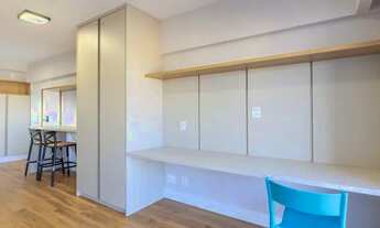 Imagem 5: Apartamento para alugar com 27 m² 1 Dormitório - Paraíso - São Paulo - SP