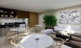 Imagem 3: Apartamento para venda com 50 metros quadrados com 2 quartos em Umuarama - Osasco - SP