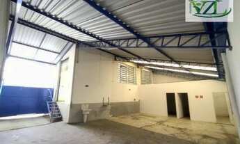 Imagem 4: Galpão para alugar, 480 m² por R$ 13.526,15/mês - Vila Anastácio - São Paulo/SP