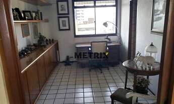 Imagem 5: Apartamento com 3 dormitórios à venda, 268 m² por R$ 900.000,00 - Meireles - Fortaleza/CE