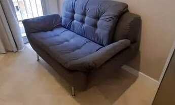 Imagem 2: Apartamento para aluguel possui 30 metros quadrados com 1 quarto todo mobiliado