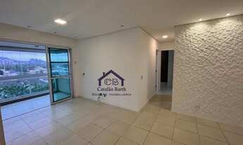 Imagem: Apartamento com 2 quartos (1 SUÍTE) Barra