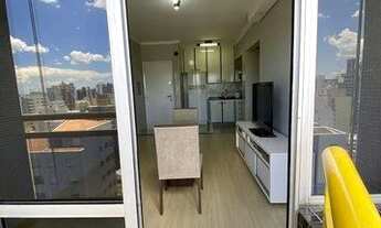 Imagem 5: Apartamento com 1 dormitório à venda, 47 m² por R$ 400.000,00 - Bosque - Campinas/SP