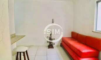 Imagem: Apartamento com 1 dormitório, 40 m²