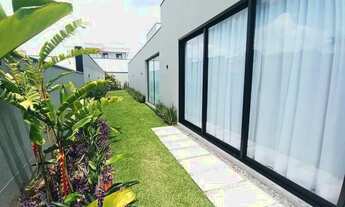 Imagem 3: Casa com 3 dormitórios à venda, 320 m² por R$ 4.270.000 - Condomínio Campo de Toscana - Vi