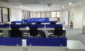 Imagem 6: SÃO PAULO - Conjunto Comercial/Sala - VILA OLÍMPIA