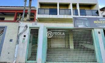 Imagem 2: Casa com 2 dormitórios para alugar, 80 m² por R$ 1.422,00/mês - Vila Mollon IV - Santa Bár