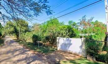 Imagem 2: Chácara à venda no distrito de Barão Geraldo, bairro Vale das Garças - Campinas/SP