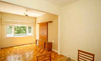 Imagem 2: Apartamento para Aluguel - Leme, 3 Quartos, 107 m2