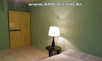 Imagem 2: Apartamento mobiliado / Flat mobiliado