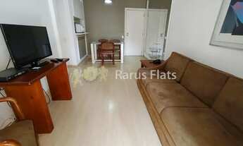 Imagem 4: Flat para alugar no Jardins - Edifício New Star - Cód