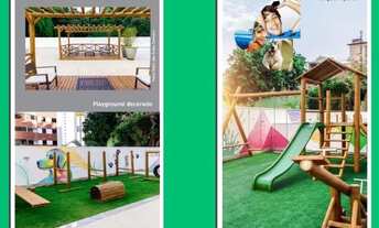 Imagem 4: Apartamento 3 e 4/4 com suite e varanda 2 vagas de 87 a 113 m²