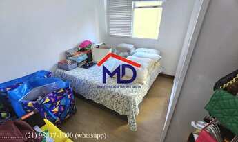 Imagem 6: Botafogo, 3 quartos reformadíssimo, 2 banheiros, 1 vaga, muito ventilado