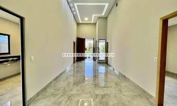 Imagem 3: Casa térrea de 4 suítes plenas e 4 vagas de garagem à venda, Residencial Vale Verde