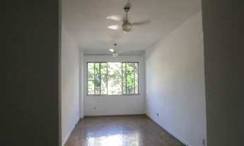 Imagem 1: Apartamento para aluguel tem 95 metros quadrados com 2 quartos em Rio Comprido - Rio de Ja