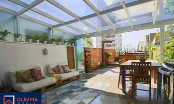 Imagem: Apartamento Locação Bela Vista 130 m²