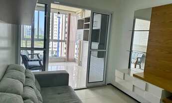 Imagem 7: Apartamento mobiliado com vista mar na Ponta do Farol