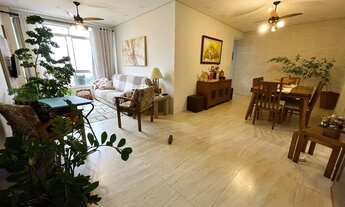 Imagem 2: Apartamento para venda com 3 quartos em Aparecida - Santos - São Paulo