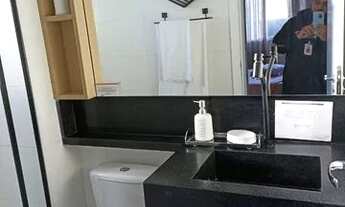 Imagem 2: Apartamento pronto e na planta