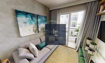 Imagem 5: Apartamento com 2 dormitórios à venda, 46 m² por R$ 331.900,00 - Parque Jaçatuba - Santo A