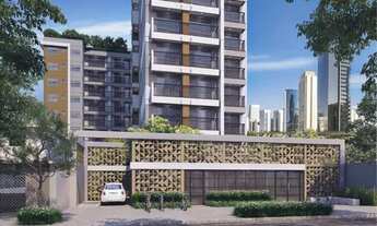 Imagem 2: Apartamento para venda tem 40 metros quadrados com 2 quartos em Vila Cordeiro - São Paulo