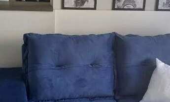 Imagem 3: Apartamento com 1 dormitório à venda, 35 m² por R$ 420.000 - Jardim Oswaldo Cruz - Edifíci