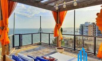 Imagem: Duplex com 6 suítes mais lazer privativo