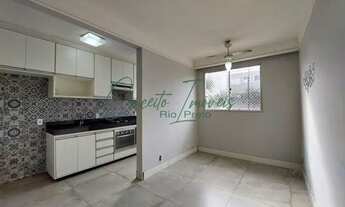 Imagem 5: Apartamento para Locação em São José do Rio Preto, Parque das Flores II, 2 dormitórios, 1