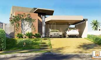 Imagem: Casa (térrea em condominio) 3 dormitórios/suite