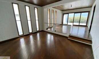 Imagem 6: Que Ambiente Aconchegante, Casa de Condomínio com 4 Quartos, 230m² - Alphaville