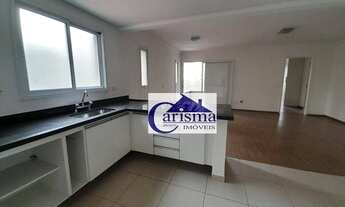 Imagem 4: Apartamento com 1 suíte para alugar, 67 m² por R$ 4.010/mês - Jardim - Santo André/SP