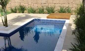 Imagem 5: Sobrado com 3 dormitórios para alugar, 216 m² por R$ 12.833,28/mês - Residencial Duas Mari