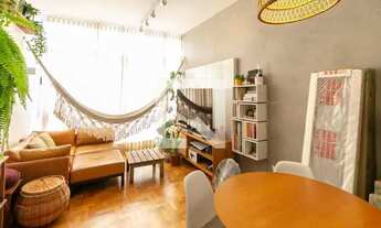 Imagem 2: Apartamento à Venda - Santo Agostinho, 1 Quarto, 67 m2