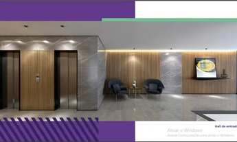 Imagem 3: Lançamento excelente para morar ou investir 42m² no Barro Preto só R$391.000,00