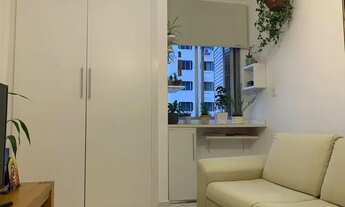 Imagem 6: Apartamento com 1 dormitório à venda, 37 m² por R$ 220.000,00 - Cambuí - Campinas/SP