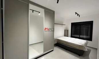 Imagem 7: Apartamento Mobiliado para alugar 02 quartos sendo 1 suíte no Setor Bueno - Goiânia