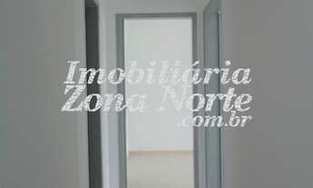 Imagem 6: Apartamento com 2 dormitórios, sala, cozinha, banheiro, área de serviço fechada e 1 vaga c