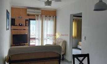 Imagem 5: Apartamento com 2 dormitórios , 01 vaga de garagem, bairro Canto do Forte, Praia Grande /S