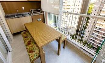 Imagem 5: SÃO JOSÉ DOS CAMPOS - Apartamento Padrão - JARDIM DAS INDÚSTRIAS